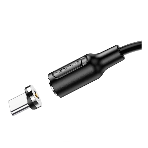 Купить USB Borofone BX41 Amiable magnetic Type-C, 5