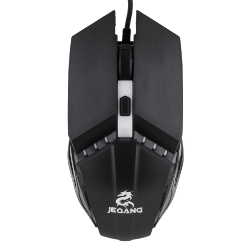 Купить Клавиатура и Мышь Игровые JEQANG JK-968 мятая упаковка, 3