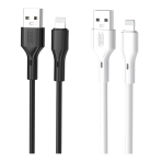 Купить USB XO NB230 Rock Series Lightning 2.4A