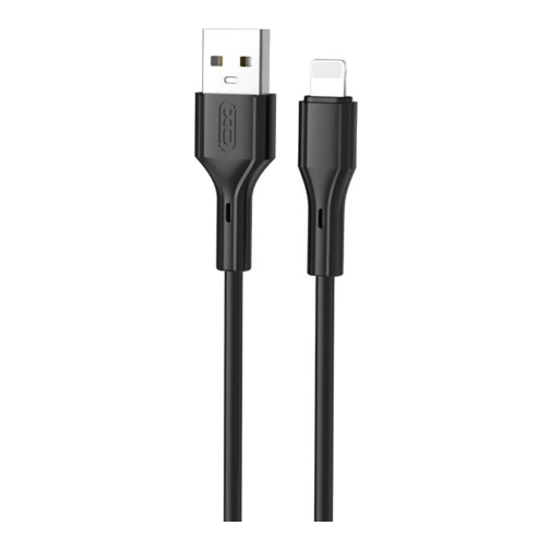 Купить USB XO NB230 Rock Series Lightning 2.4A, 5