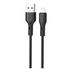 Купить USB XO NB230 Rock Series Lightning 2.4A, 5