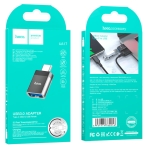 Купити Перехідник Hoco UA17 Type-C male to USB female USB3.0, 2