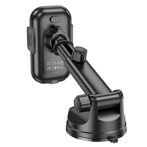 Купить Автодержатель Hoco HW5 Wireless 15W, 3