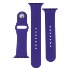 Купити Ремінець для Apple Watch Band Silicone Two-Piece 38/40/41 mm Мята упаковка, 3