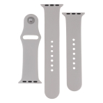 Купити Ремінець для Apple Watch Band Silicone Two-Piece 38/40/41 mm Мята упаковка, 9