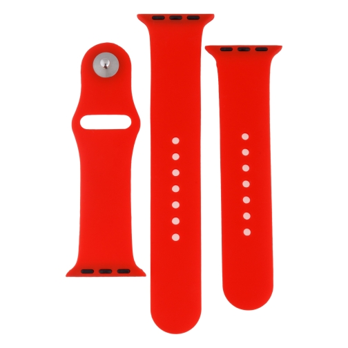 Купити Ремінець для Apple Watch Band Silicone Two-Piece 38/40/41 mm Мята упаковка, 10