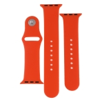 Купити Ремінець для Apple Watch Band Silicone Two-Piece 38/40/41 mm Мята упаковка, 11