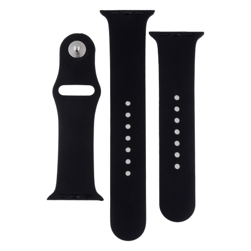 Купити Ремінець для Apple Watch Band Silicone Two-Piece 38/40/41 mm Мята упаковка, 13