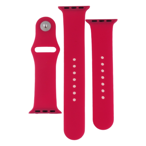 Купити Ремінець для Apple Watch Band Silicone Two-Piece 38/40/41 mm Мята упаковка, 15