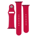 Купити Ремінець для Apple Watch Band Silicone Two-Piece 38/40/41 mm Мята упаковка, 15