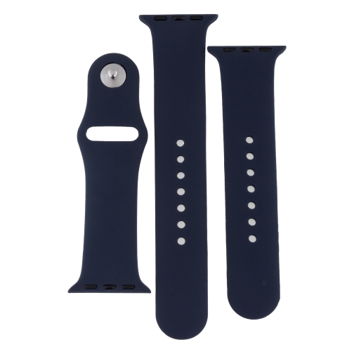 Купити Ремінець для Apple Watch Band Silicone Two-Piece 38/40/41 mm Мята упаковка, 18