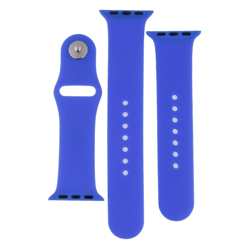 Купити Ремінець для Apple Watch Band Silicone Two-Piece 38/40/41 mm Мята упаковка, 23
