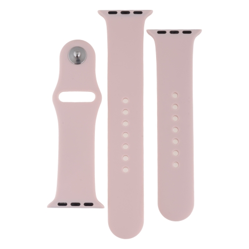 Купити Ремінець для Apple Watch Band Silicone Two-Piece 38/40/41 mm Мята упаковка, 27