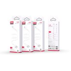 Купить USB XO NB230 Rock Series Lightning 2.4A Мятая упаковка