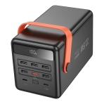 Купити Універсальна Мобільна Батарея Power Bank Hoco J142 Surpass 22.5W+PD20W 100000 mAh, 4