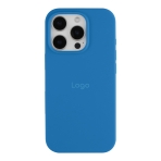 Купити Чохол Silicone Case Full Size (AA) для iPhone 16 Pro, 4