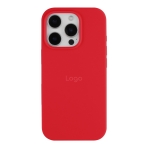 Купити Чохол Silicone Case Full Size (AA) для iPhone 16 Pro, 12