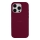 Купити Чохол Silicone Case Full Size (AA) для iPhone 16 Pro 42.Maroon