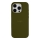 Купити Чохол Silicone Case Full Size (AA) для iPhone 16 Pro 45.Army Green