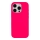 Купити Чохол Silicone Case Full Size (AA) для iPhone 16 Pro 38.Shiny Pink