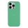 Купити Чохол Silicone Case Full Size (AA) для iPhone 16 Pro 47.Spearmint