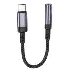 Купить Переходник Borofone BV24 Type-C to AUX 3.5mm (female) 15cm