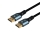 Купити Кабель DP to DP 2.1V 4K/240Hz 2m Чорний