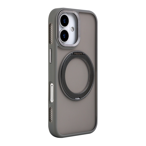 Купити Чохол TPU+PC Mag 360 Spin Case для iPhone 16, 7