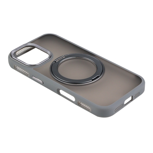 Купити Чохол TPU+PC Mag 360 Spin Case для iPhone 16, 10