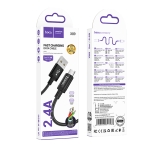 Купить USB Hoco X89 Micro 2.4A 2m, 2