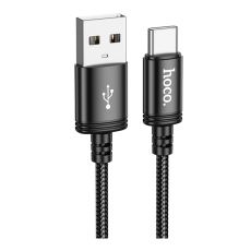 Купити Кабель USB Hoco X89 Type-C 3A 2m
