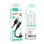 Купить USB Hoco X89 Type-C 3A 2m, 2