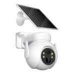 Купить Смарт Камера Уличная XO CR10 Solar 7800 mAh