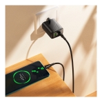 Купить USB Hoco X120 Type-C to Type-C 60W, 9