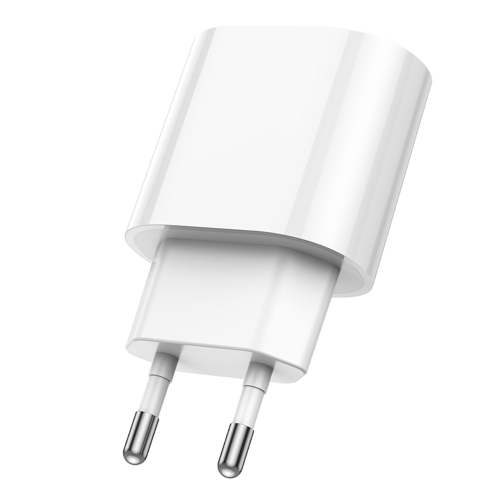 Купить Сетевое Зарядное Устройство Hoco C109A 1USB-C/1USB PD/QC 20W, 6