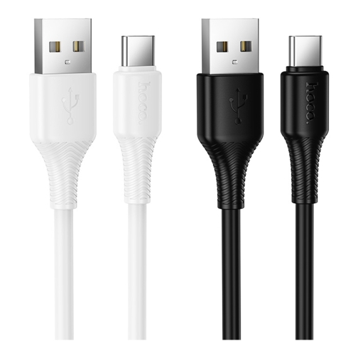 Купити Кабель USB Hoco X120 Type-C 3A