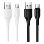 Купити Кабель USB Hoco X120 Type-C 3A