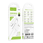 Купити Кабель USB Hoco X120 Type-C 3A, 2