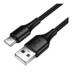 Купити Кабель USB Hoco X120 Type-C 3A, 6