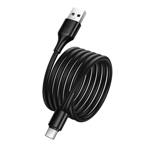 Купити Кабель USB Hoco X120 Type-C 3A, 8