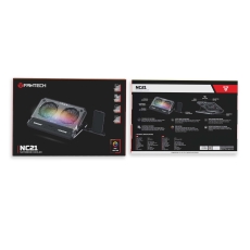 Купити Підставка для Ноутбука Fantech NC21