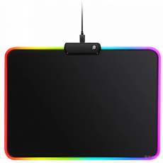 Купити Килимок для Мишки TWolf P1 RGB (250*300*4mm) М'ята упаковка