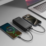 Купить Power Bank XO PB313 Light display mobile power 20000mA, 3