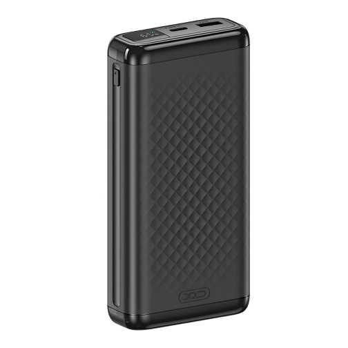 Купити Універсальна Мобільна Батарея Power Bank XO PB309 22.5W Digital Fast Charger 20000mAh, 3