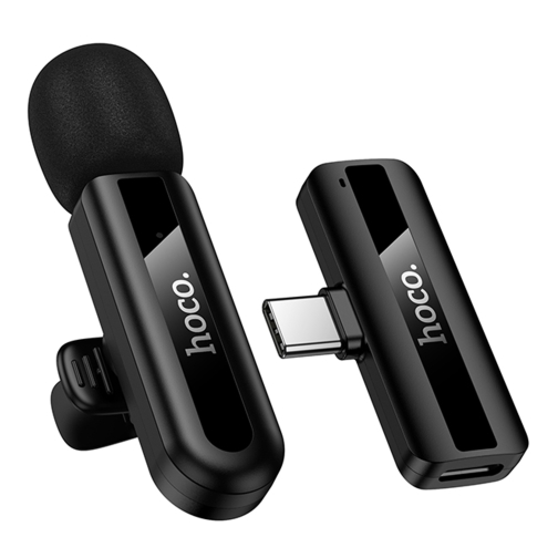 Купити Мікрофон Петличний Бездротовий Hoco L20 Ip, 3