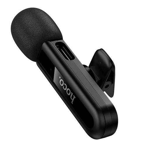 Купити Мікрофон Петличний Бездротовий Hoco L20 Type-C, 5