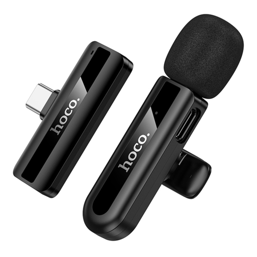 Купити Мікрофон Петличний Бездротовий Hoco L20 Ip, 6