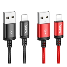 Купить USB Hoco X89 Lightning 2.4A 2m