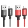 Купити Кабель USB Hoco X89 Lightning 2.4A 2m