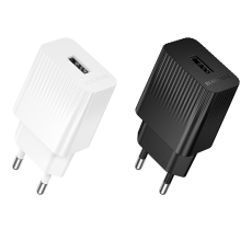 Купить Сетевое Зарядное Устройство Borofone BAS71A 1USB 2.1A Купить Сетевое Зарядное Устройство Borofone BAS71A 1USB 2.1A